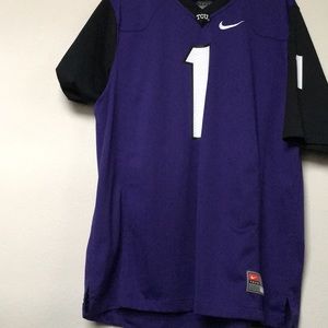 TCU jersey